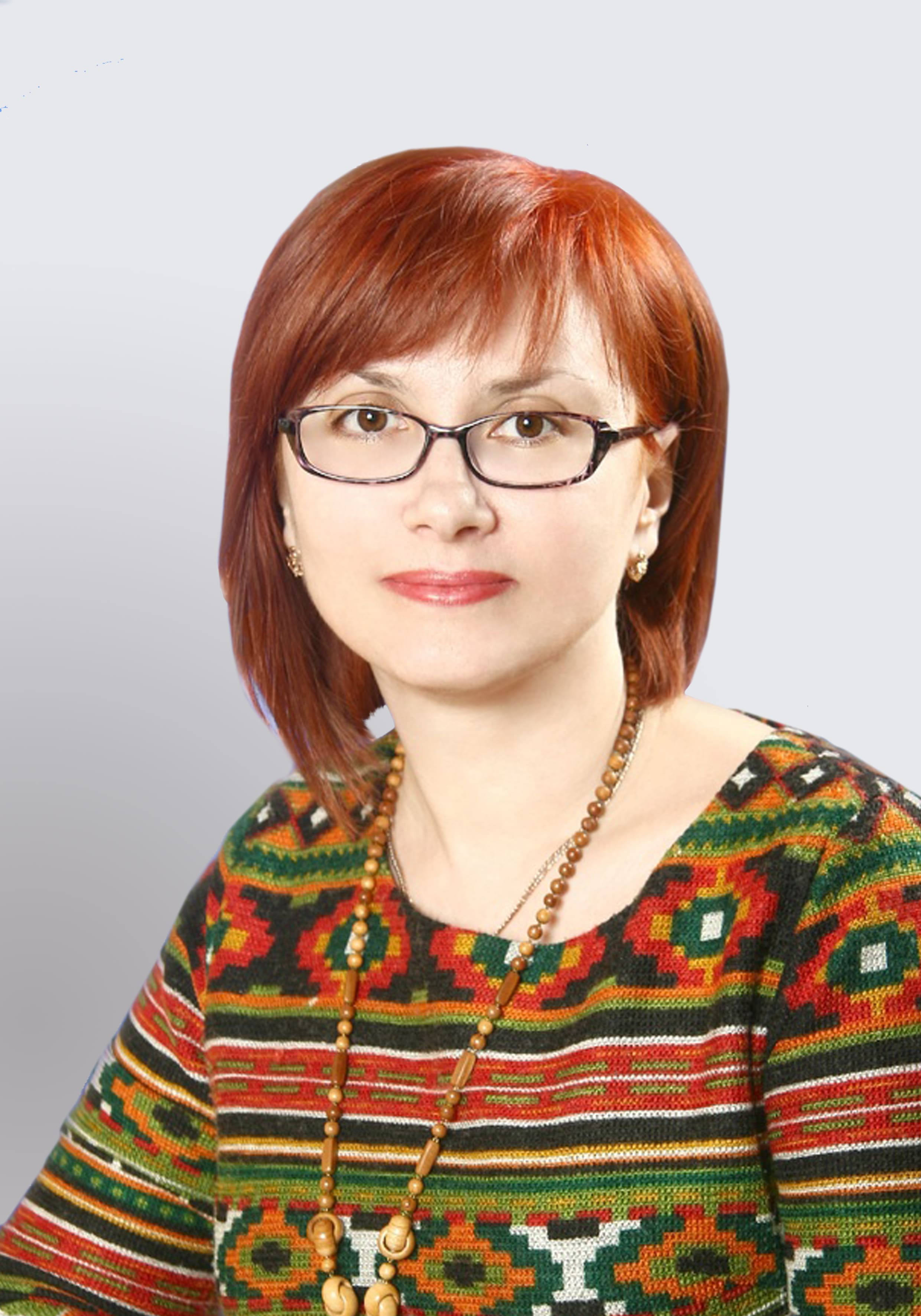 Остапенко Наталья Валерьевна.