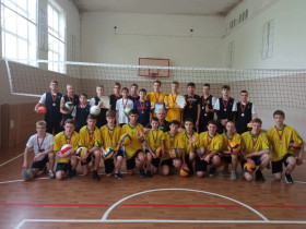 Поздравляем победителей турнира минераловодского муниципального округа по волейболу, посвящённого Дню Победы в Великой Отечественной войне.